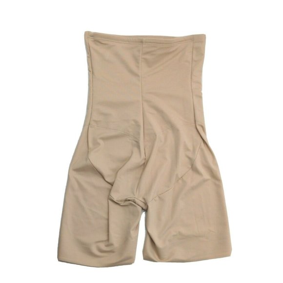 Miraclesuit Womens High Waist Thigh Slimmer Extra Firm Control Size Large NEW - Picture 4 of 7